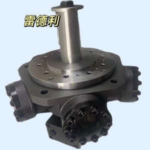 Moteur hydraulique Ridley PM2-150 à faible vitesse, type à piston axial, 25 bars, couple de 654 Nm - Product Image 3
