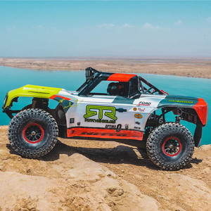 <span class=keywords><strong>FMS</strong></span> 1:18 FSC18 Ford Bronco EB RTR 24/25 Piccola Auto da Corsa Brushless RC 4WD Elettrica Fuoristrada Short Course - Product Image 4