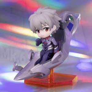 Nuovo Arrivo Autentico <span class=keywords><strong>Neon</strong></span> <span class=keywords><strong>Genesis</strong></span> Evangelion per Serie Pilot 9cm PVC Blind Box Figure in ABS Scatole Misteriose Regalo per Fan di Anime - Product Image 3