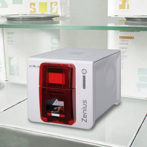 Máy in thăng hoa Evolis zenius-Máy thẻ ID giá rẻ & nhanh cho trường học & văn phòng - Product Image 1