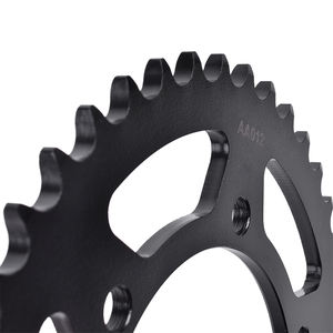 Pignon arrière de moto en acier cémenté 520-42T pour Kawasaki GPZ250 Z250 EX300 Z300 ZR400 ER-5 ER500 <span class=keywords><strong>GPZ500</strong></span> - Product Image 6