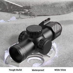 March HT 3X30 IR Metal Can, compatible avec <span class=keywords><strong>les</strong></span> viseurs à points rouges, image claire et champ de vision large pour accessoires de viseurs. - Product Image 3