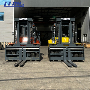 Carretilla elevadora nhiệm vụ xe nâng DIESEL 15ton <span class=keywords><strong>16</strong></span> tấn khả năng chịu tải để bán nóng - Product Image 3