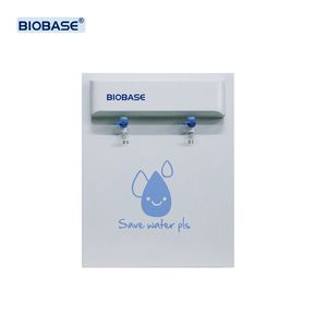 BIOBASE Purificador de agua de laboratorio de alta precisión Nuevo sistema RO & DI Hecho por 1 año China Tanque de membrana de <span class=keywords><strong>ozono</strong></span> Filtro de resina Agua - Product Image 1