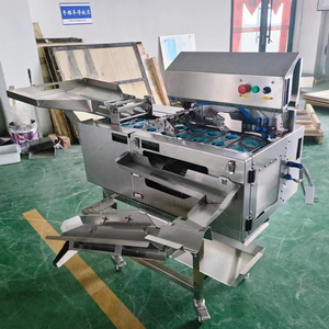 Commerciële Eiercracker Met Dubbele Rij-Eenvoudig Te Bedienen Elektrische Eierkraakmachine Voor Delicatessenwinkels - Product Image 6