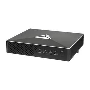 Zkmagic Groothandel Mini Gamingpc I7-9700F/I9-9900T Cpu Discrete Grafische Kaart Wifi 802.11ac 2.4G/5.8G Hdmi2.0 Dp Computer Mini Pc