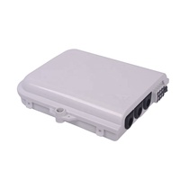 Boîtier terminal FTTH Softel 8 cœurs Cajas De Fibra