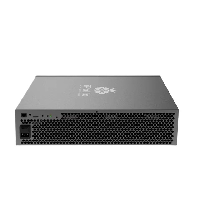 Silent Hydro Cooling Mining Machine Ipollo V2H 3.2G 3.4G 3.6G Ethereum Classic ETC Miners in Stock