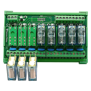 โมดูลขยายรีเลย์ PLC 16 ช่อง TKG2R-1E-Q1624 (โมดูลรีเลย์แบบรางกลาง) - Product Image 2
