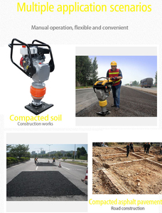 HCR80 Cheap Price Gasoline <strong>Tamping</strong> <strong>Rammer</strong> Machine - Product Image 6