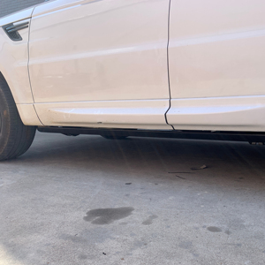Pedana Elettrica Laterale Adatta per <span class=keywords><strong>Range</strong></span> <span class=keywords><strong>Rover</strong></span> <span class=keywords><strong>Sport</strong></span> L494, Accessorio Kit Carrozzeria Impermeabile, Pedale Poggiapiedi Elettrico, Parte di Aggiornamento - Product Image 2