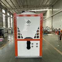 Refroidisseur d'eau portable industriel à compresseur, refroidi par air, pour hôtels