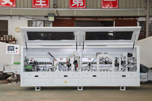 Bảng điều khiển góc cạnh niêm phong đồ nội thất làm đầy đủ tự động cạnh dải máy (Góc cắt tròn chức năng) - Product Image 2