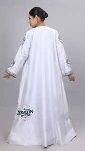 Elegant Maxi Abaya Black Shiny <b>Kaftan</b> Islamic Clothing <b>Plus</b> <b>Size</b> Adjustable Belt Butterfly Casual <b>Dress</b> Dubai Lightweight - Product Image 3