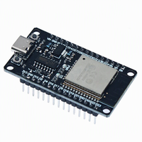 Carte de développement USB Type-C ESP32, puce CH340C, WiFi, double cœur, module ESP32 à très faible consommation d'énergie pour la maison intelligente IoT