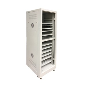 Armoire en tôle Kosed SD-ODCA7103 personnalisable, anti-poussière, anti-humidité, pour stockage en entrepôt - Product Image 4