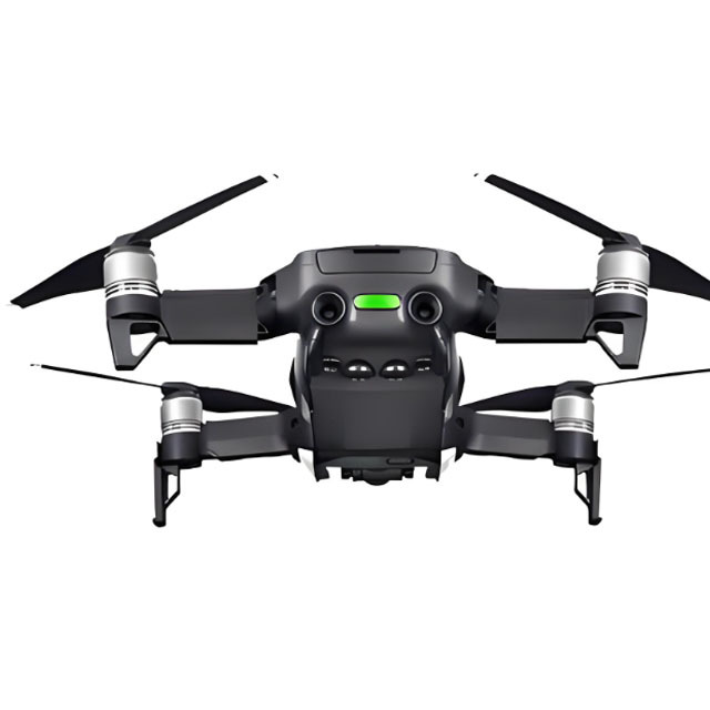 Gasoline UAV Engine for Compatible UAVs with Thermal Imaging PU & Rubber Components Private Mold Made in AE