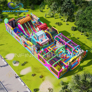 Gorila de salto inflable de nuevo diseño, parques de atracciones, gorilas de <span class=keywords><strong>parque</strong></span> <span class=keywords><strong>infantil</strong></span> para exteriores, tobogán inflable de <span class=keywords><strong>Lego</strong></span> inflable - Product Image 1