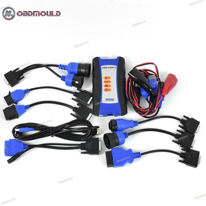 Meilleur outil de diagnostic de camion NEXIQ 2 USB Link, dernières versions, outil de diagnostic de camion diesel USB Bluetooth, outil de résolution de problèmes OBD - Product Image 3