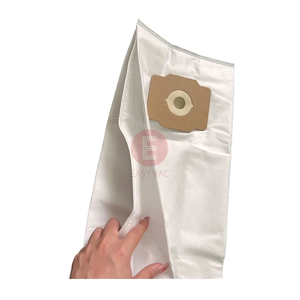 <span class=keywords><strong>Sac</strong></span> filtre de remplacement non tissé pour aspirateurs centraux Eureka/Electrolux - Sans impression - Product Image 4