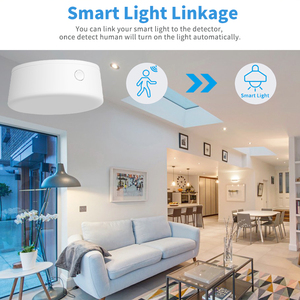 Cảm Biến Tĩnh Cho Người Già, Cảm Biến Phát Hiện Rơi, Cảm Biến An Ninh Phát Hiện Cơ Thể Người, Hỗ Trợ WiFi, Chăm Sóc Người Cao Tuổi - Product Image 5