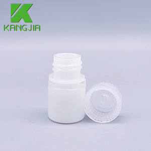 8 मिलीलीटर hdpe मानक राउंड बोतल रिएजेंट शीरा, dna/pcr/<span class=keywords><strong>elisa</strong></span> किट रासायनिक तरल प्रयोगशाला ग्रेड - Product Image 2