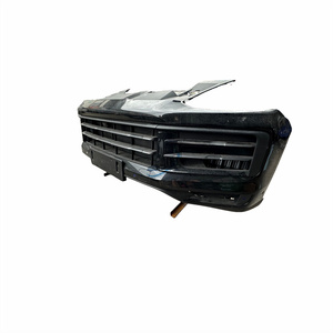 Per Porsche Cayenne: Gruppo Paraurti Anteriore, Griglia Ventola Radiatore, Rinforzo Paraurti, Amplificatore Metallico Bolt-On - Alta Qualità - Product Image 4