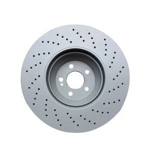 Disco de Freno Delantero 2224200272 HT250 Material de Autopartes para W222 C217 - Product Image 1