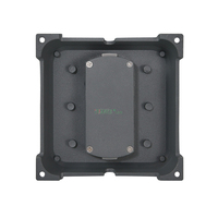 Point de pixel LED RGBW personnalisé L120mm W120mm aluminium PC IP65 blanc paysage lumière parc à thème usine puissance rouge vert bleu