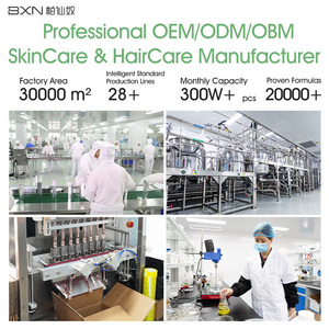 Gel <span class=keywords><strong>Doccia</strong></span> Schiarente AHA con Etichetta Privata, Niacinamide per Controllo Oleosità, Anti-Acne, per Pelle Sensibile, Detergente Corpo Anti-Imperfezioni per Uomo - Product Image 3