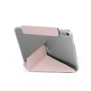 Coque rigide transparente avec support pliable magnétique antichoc pour <span class=keywords><strong>iPad</strong></span> 7/8/<span class=keywords><strong>9</strong></span>/10/11/<span class=keywords><strong>12</strong></span>/13 - Product Image 3