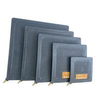 Sac de levage pneumatique 8 bars, flexible et portable pour voiture, autoroute, tremblement de terre et secours d'urgence