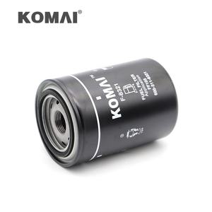 Filter Bahan Bakar KOMAI 600-311-8321 600-311-8331 FF105 CX-610T FF5578 P55-0108 FC-5610 4175915 untuk Komatsu PC300 PC450-6 - Product Image 2
