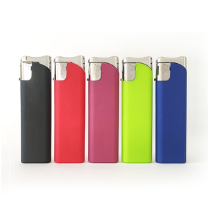 Accendino Elettronico Usa e Getta in Plastica Personalizzabile, Design Portatile con Carburante Butano, Opzione Logo Personalizzato <span class=keywords><strong>per</strong></span> Regali Aziendali - Product Image 3