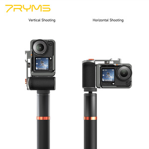 7RYMS 7RIG SC2 Kit de poignée flexible en aluminium de haute qualité pour Action 6 - Product Image 4