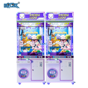 Máy Chơi Trò Chơi Bắt Búp Bê Giá Rẻ Đồ Chơi Chạy Bằng Tiền Xu Máy <span class=keywords><strong>Arcade</strong></span> Crane <span class=keywords><strong>Claw</strong></span> - Product Image 2