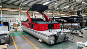 Ecocampor-barco de velocidad de 25 pies para 8 personas, yate de lujo, pequeño, <span class=keywords><strong>en</strong></span> <span class=keywords><strong>venta</strong></span> - Product Image 2