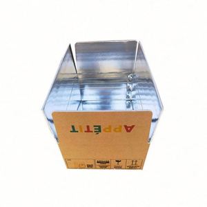Custom Insulated Shipping Containers - Refrigerated Foam <b>Cooler</b> <b>Boxes</b> for Freezer Food & Cold Shipping Packaging - Product Image 2