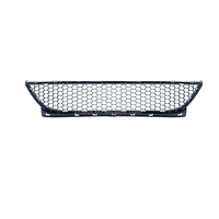 Accessoires Auto Nouveau pour Renault Dacia Logan Sandero Symbole 2008-2012 Calandre inférieure avant Grille d'admission avant de voiture