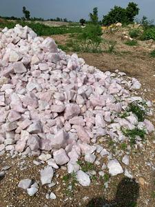 Piedras en Bruto de Cuarzo Rosa Directamente de las Minas, Piedras Preciosas de Cuarzo Rosa en Bruto al por Mayor en Grandes Cantidades - Product Image 4