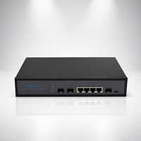 OLT GPON 2 ports avec uplink 10G, Mini OLT