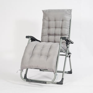 Outdoor-<span class=keywords><strong>Sofa</strong></span> kissen Zeitgenössischer Sun Lounge <span class=keywords><strong>Chair</strong></span> <span class=keywords><strong>Malaysia</strong></span> Factory Faltbare Schwerelosigkeit stühle - Product Image 2