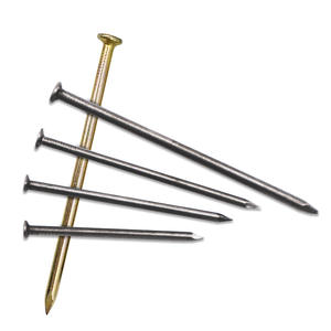 钉子制造商价格中国制造各种尺寸普通铁钉克拉沃斯钉子 - Product Image 5
