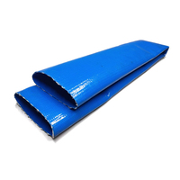 Tuyau d'arrosage flexible en PVC de 6 pouces, tuyau d'arrosage flexible de 3 pouces, tuyau d'arrosage pour pompe submersible