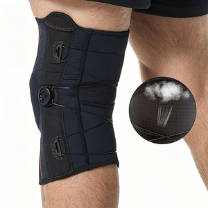 Soporte Profesional para Rodilla, para Ciclismo, Running, Baloncesto y Deportes, Venta al Por Mayor - Product Image 6