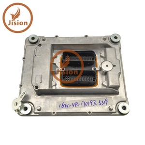 Nouveau contrôleur Jision ECU ECM 21695319 20814604 20814795 Pièces d'excavatrice Moteur D13 D16 pour EC210 - Product Image 1