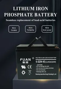 Lead Acid AGM 12V 28AH Battery For UPS Electric Power Systems And Wheelchairs Price 4V 4AH