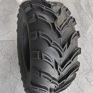 Neumáticos Delanteros y Traseros para <span class=keywords><strong>ATV</strong></span> UTV 25x10-<span class=keywords><strong>12</strong></span> 25x10x12, Llantas y Neumáticos Todoterreno Deportivos, Neumáticos Radiales con Cámara de Aire, Nuevos, Shandong - Product Image 1