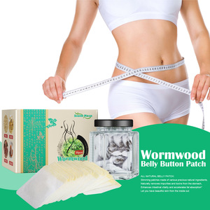 South Moon 30 patchs détoxifiants amincissants à l'armoise pour le ventre et la graisse abdominale - Product Image 3