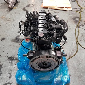 Motor Diésel Usado de Alta Calidad 4BT 6BT 6CT 6LT ISM de Acero para Camiones - Product Image 4